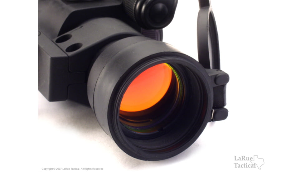 LaRue Tactical Cantilever QD CompM2 Mount, Black, LT129