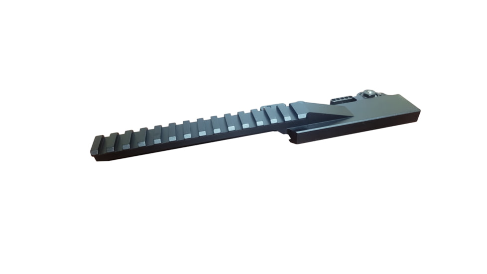 LaRue Tactical Extended Picatinny Riser, Black, LT608
