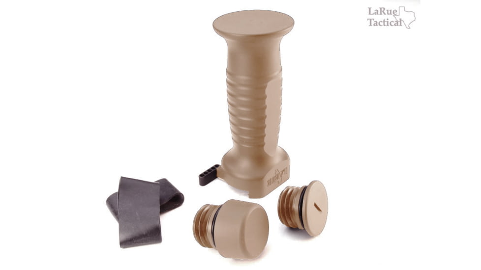 LaRue Tactical LT-FUG Forward Universal Grip, FDE, LT690-tan