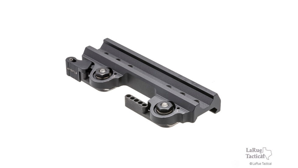 LaRue Tactical QD Mount for TA648 ACOG, Black, LT644