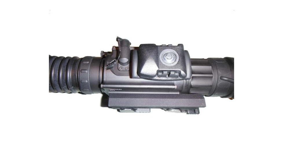 LaRue Tactical QD Mount for TA648 ACOG, Black, LT644