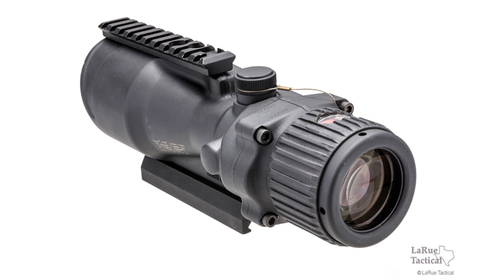LaRue Tactical QD Mount for TA648 ACOG, Black, LT644