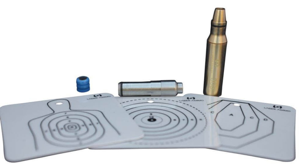 Laser Ammo 300 Winchester, InfraRed, Small, SSHP300WAR-IR