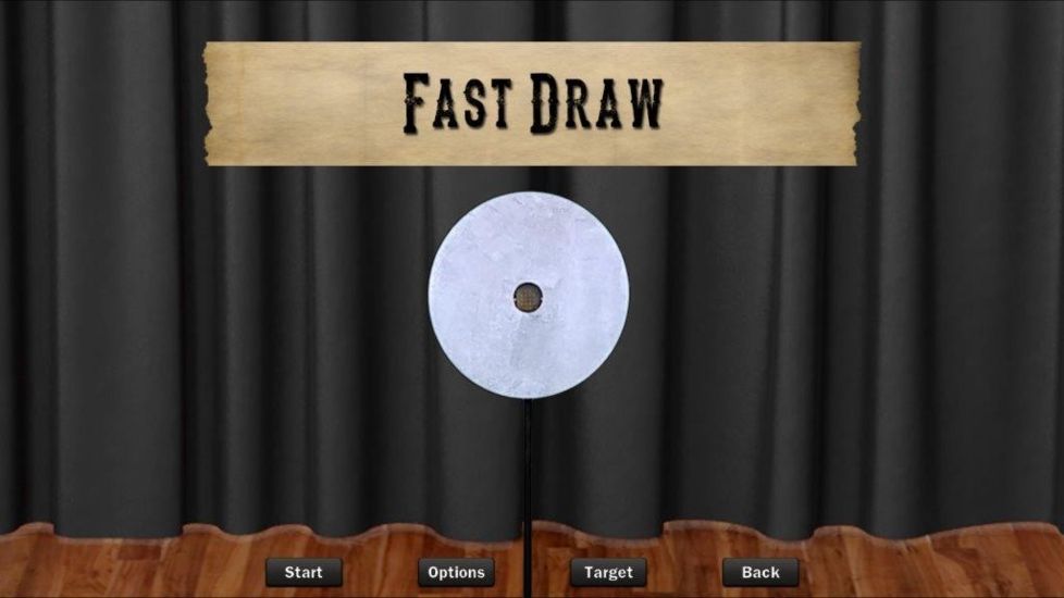 Laser Ammo Fast Draw Simulator Add-on, Small FD001