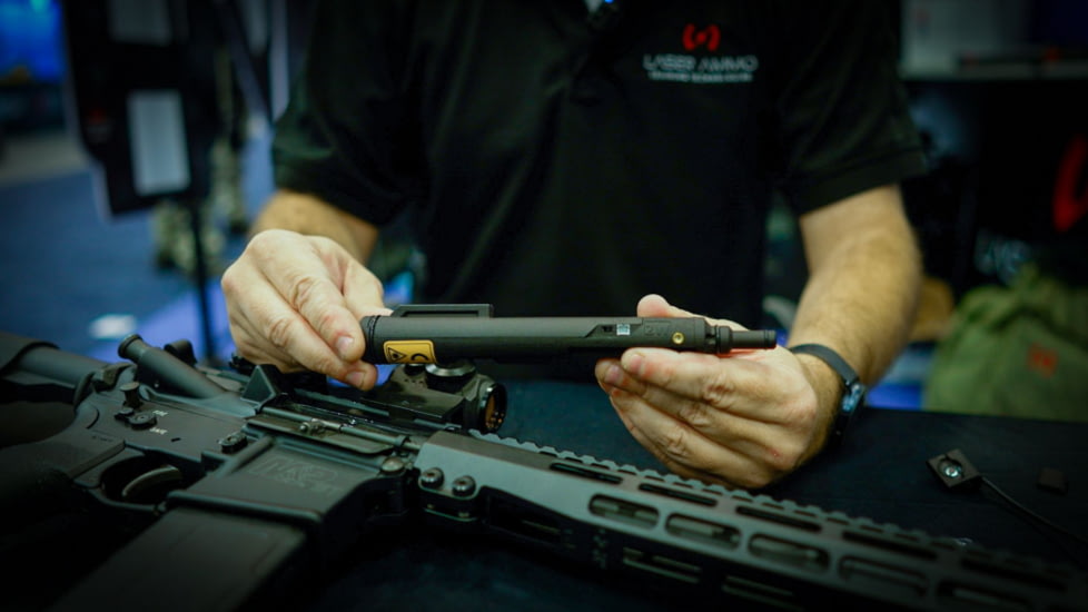 Laser Ammo Flash Bolt AR Replacement Bolt