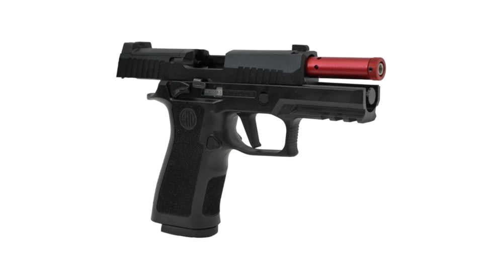 Laser Ammo Recoil Enabled Sig P320 xCarry Training Pistol, Green Gas
