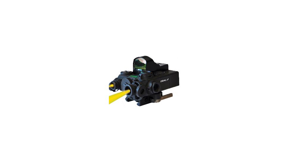 Laser Devices Dual Beam Aiming Laser-Intelligent 2 