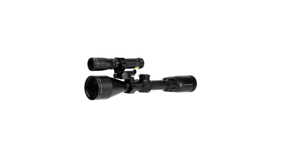 Laser Genetics Long Distance Laser Designator LGND3S