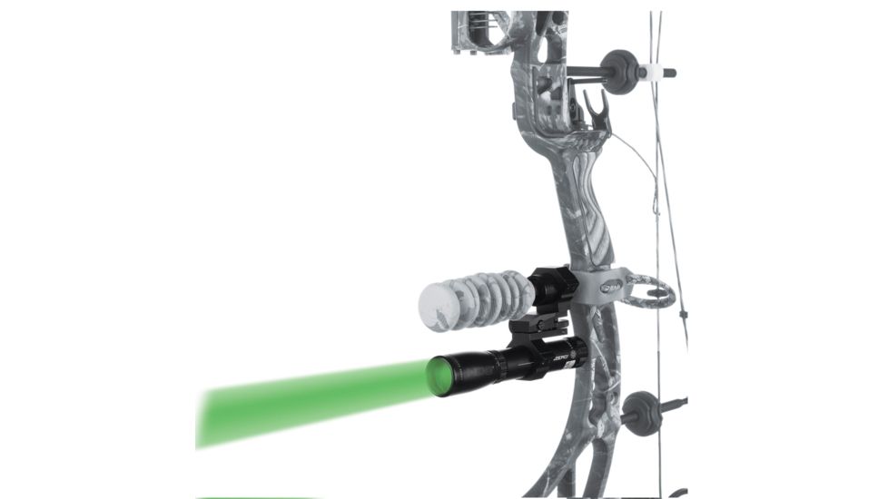Laser Genetics ND-3BOW SUBZERO - Mounted 1 LG-ND3BOW-SZ