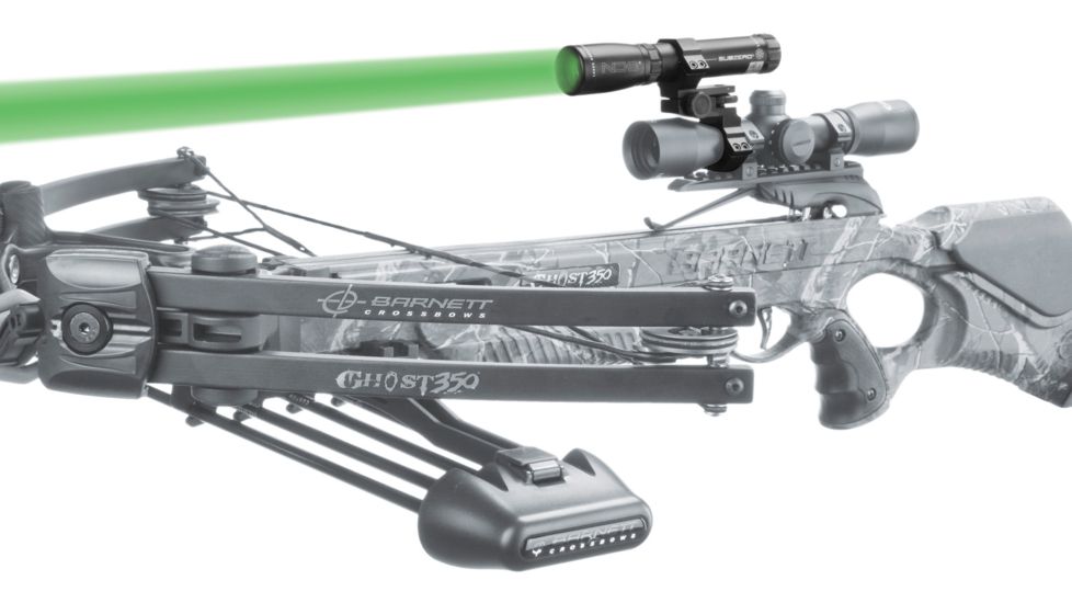 Laser Genetics ND-3BOW SUBZERO - Mounted 2 LG-ND3BOW-SZ