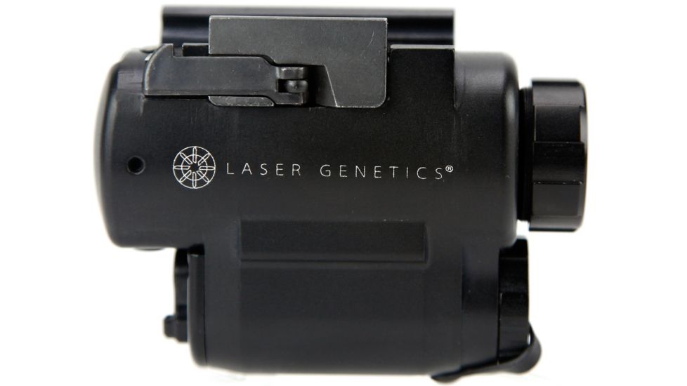 Laser Genetics ND-3P SUBZERO Laser Designator w/ Green Laser LG-ND3P-SZ