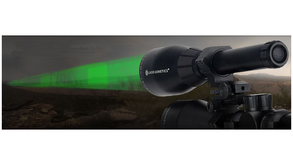 Laser Genetics ND3x50 Laser Illuminator