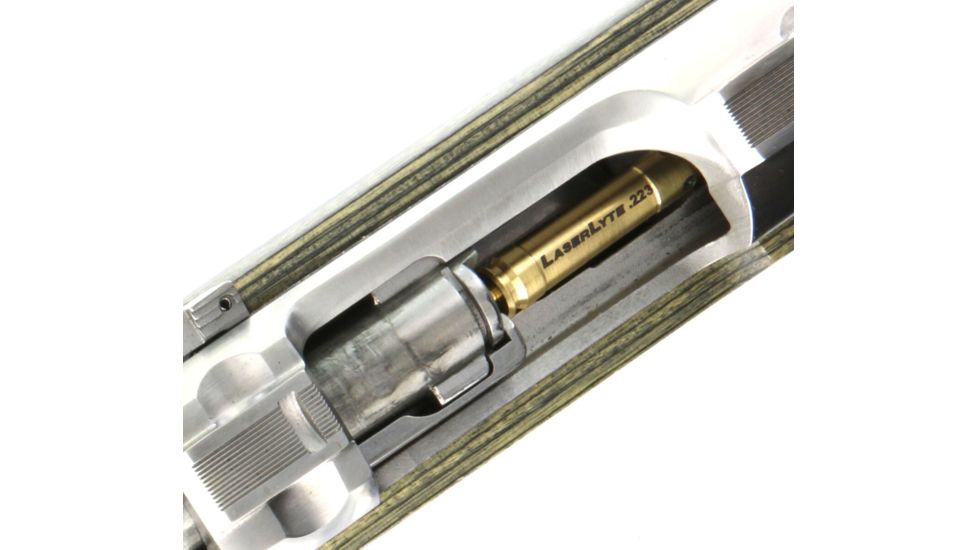 LaserLyte Laser Bore Sight 223, 308, 30-06, Brass, CB-L368