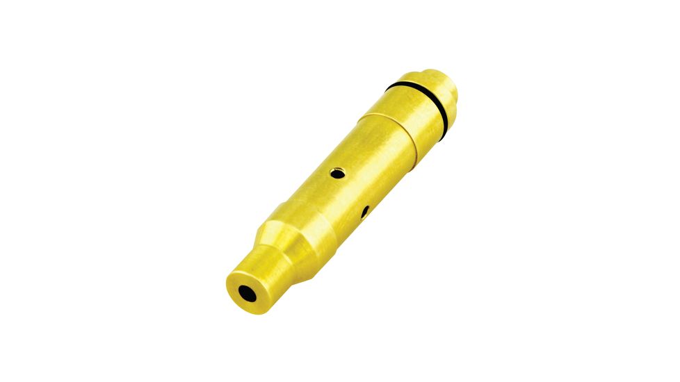 LaserLyte Laser Trainer Pistol Cartridge .223, Brass, LT-223