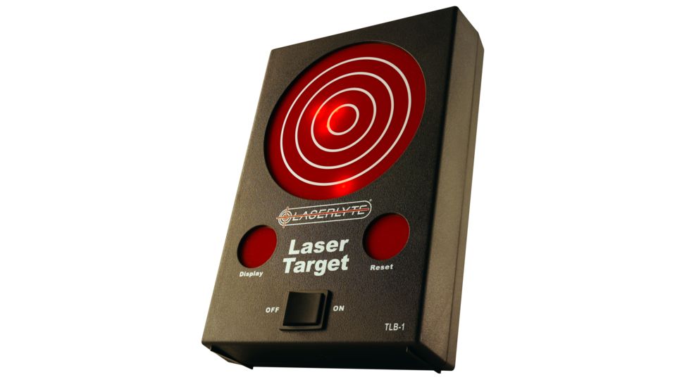 LaserLyte Laser Target Trainer System TLB-1