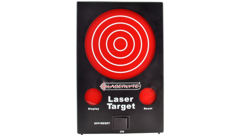 LaserLyte Laser Target Trainer System TLB-1