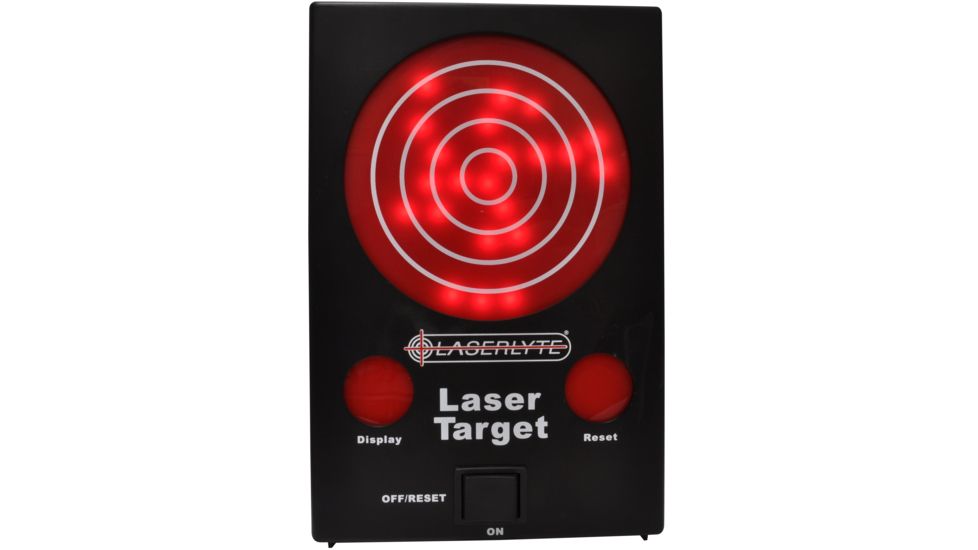 LaserLyte Laser Target Trainer System TLB-1