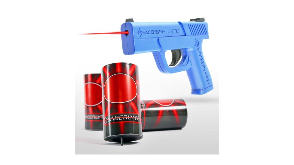 LaserLyte Plinking 3 Can Kit TLB-LCK