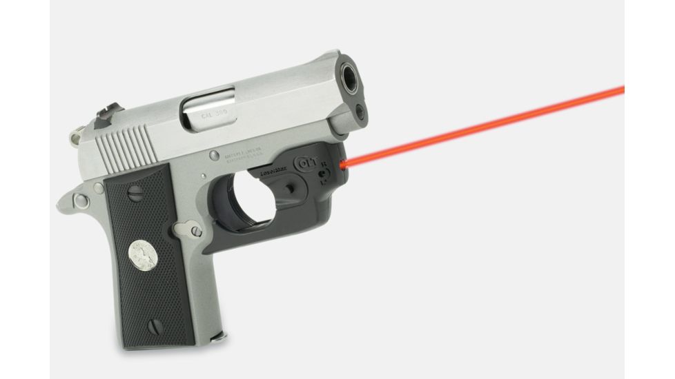 LaserMax Centerfire Laser Sight for Colt Mustang CF-Mustang-B-C