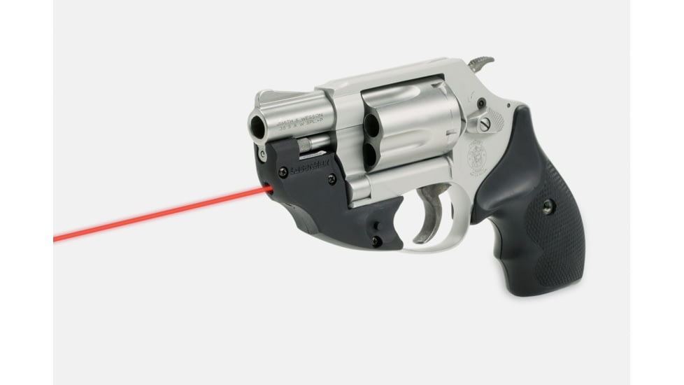 CenterFire Laser for Smith &amp; Wesson Models 642, 442, 637, 638 &amp; 438, Red