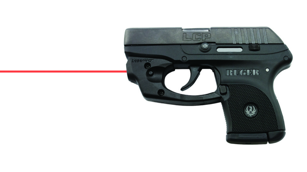 LaserMax CenterFire Laser Sight for Ruger LCP - CF-LCP
