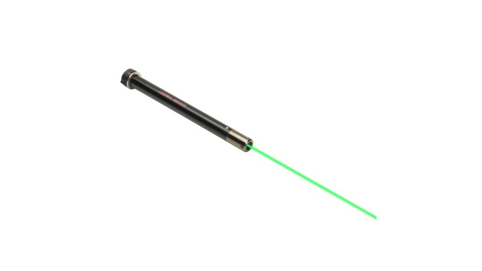 LaserMax For Glock 17, 22, 31, 37, Green LMS-1141G