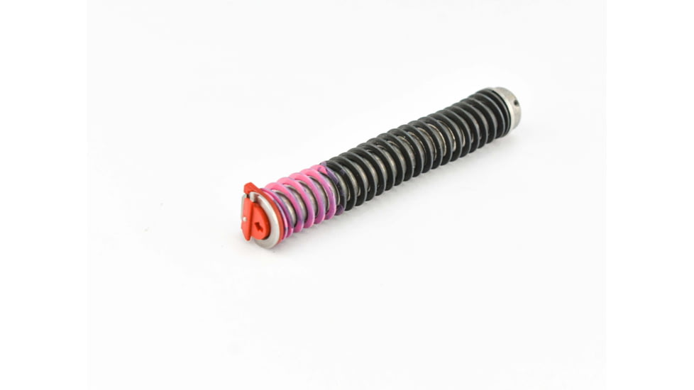 LaserMax Guide Rod Laser Sight, 5mW Green Laser, Glock 19/19x/19 MOS/45, Gen5, LMS-G5-19G