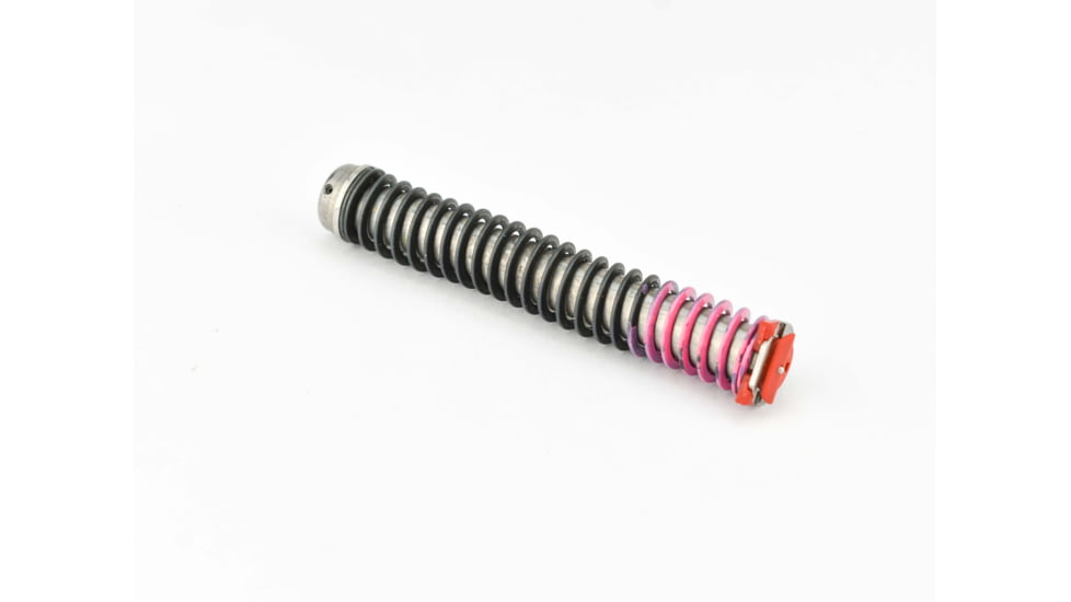 LaserMax Guide Rod Laser Sight, 5mW Green Laser, Glock 19/19x/19 MOS/45, Gen5, LMS-G5-19G