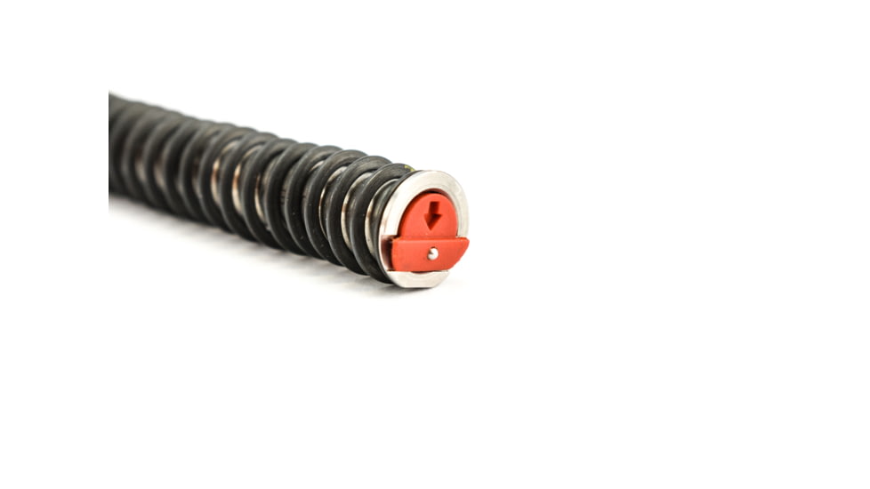 LaserMax Guide Rod Laser Sight, 5mW Green Laser, Glock 43/43X/48, LMS-G43G