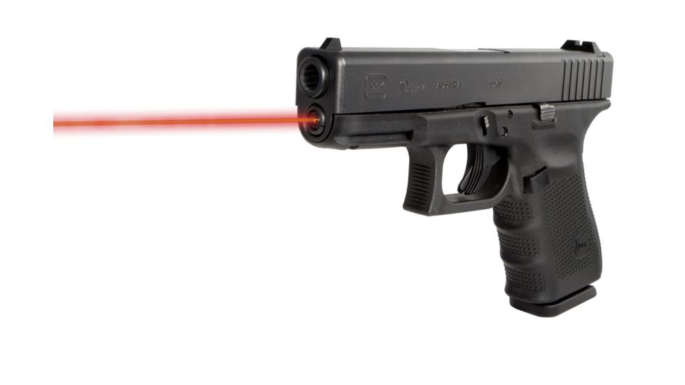 Lasermax Guide Rod Laser Sight for Gen 4 Fits Glock 19 ONLY LMS-G4-19