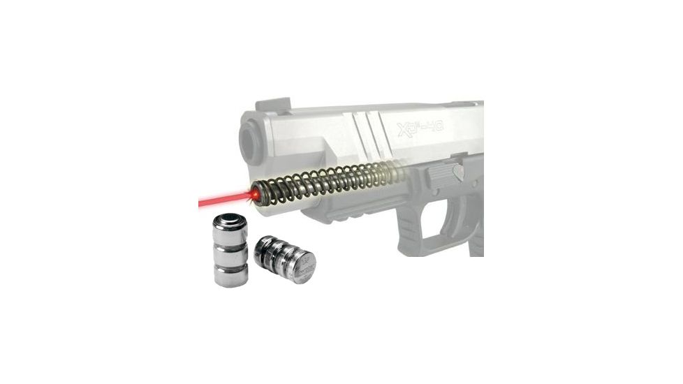 Lasermax Red Internal Guide Laser Sight for Springfield XDm 4.5 inch .40CAL/9mm LMS XDMS