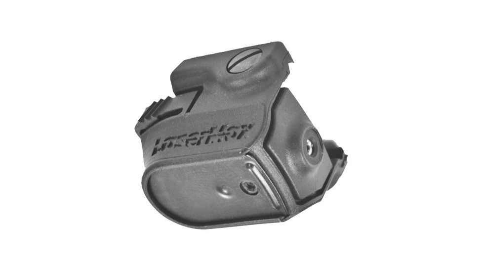 LaserMax Unimax Micro Rail Mounted Red Laser - Sub-Compact Pistols LMS-MICRO