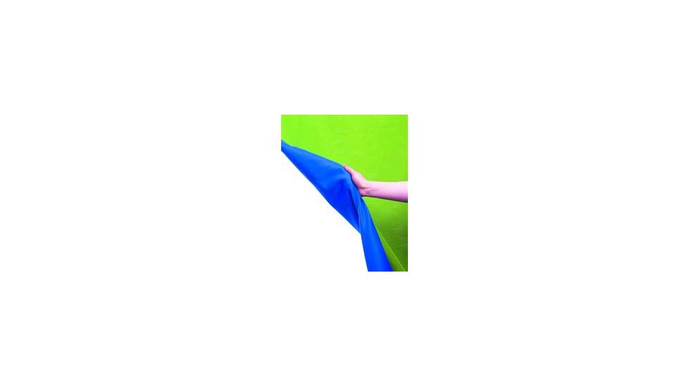 Lastolite 6x7 Reversible Blue/Green Chromakey Curtain