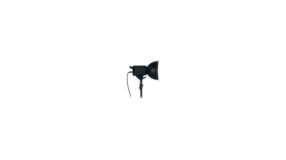 Lastolite Camera Lighting Equipment Lastolite 500 Watt Tungsten Light Head (Without Bulb) LL-LR3603