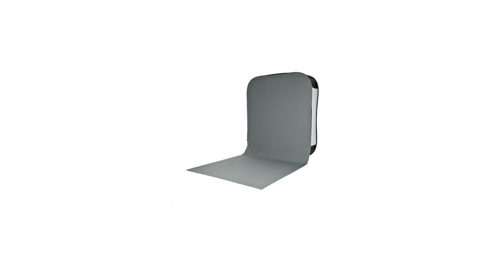 Lastolite Camera Lighting Equipment Lastolite 6'X7' Hilite Bottletop With Train - Grey LL-LB8870
