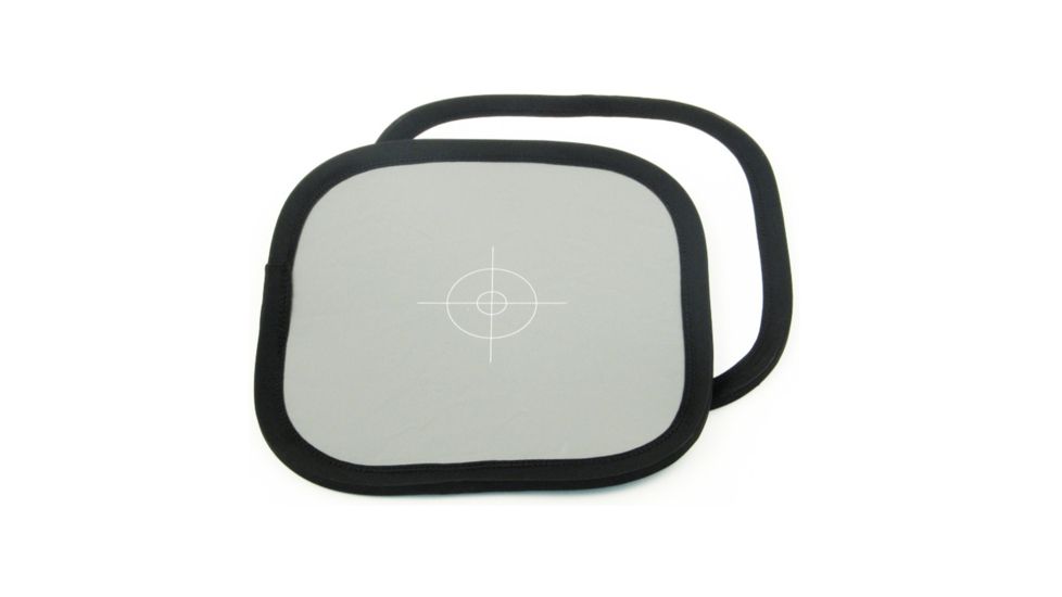 Lastolite Camera Lighting Equipment Ezybalance Grey/white Card 12" LL LR1250