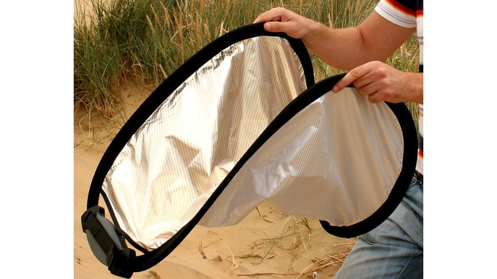 Lastolite TriFlip 8:1 Deluxe Kit - Changing Panels, Step 2