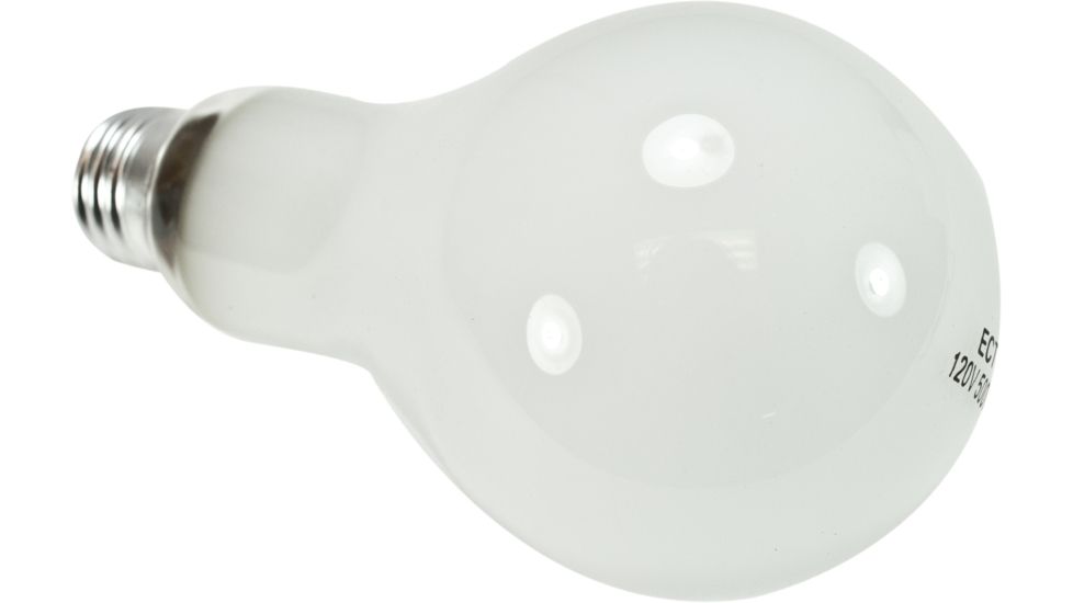 Lastolite Various Imaging 500 Watt Ect Tungsten Bulb For LL LR3603 CB500