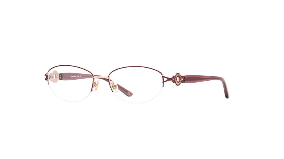 Laura Ashley Abby SELA ABBY00 Bifocal Prescription Eyeglasses