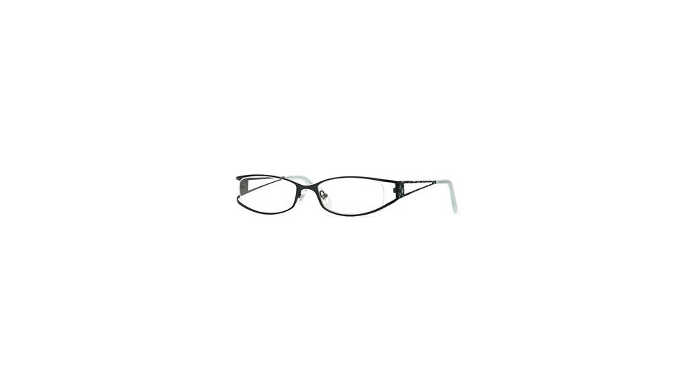 Laura Ashley Addison SELA ADDI00 Bifocal Prescription Eyeglasses - Dove SELA ADDI005435 GY