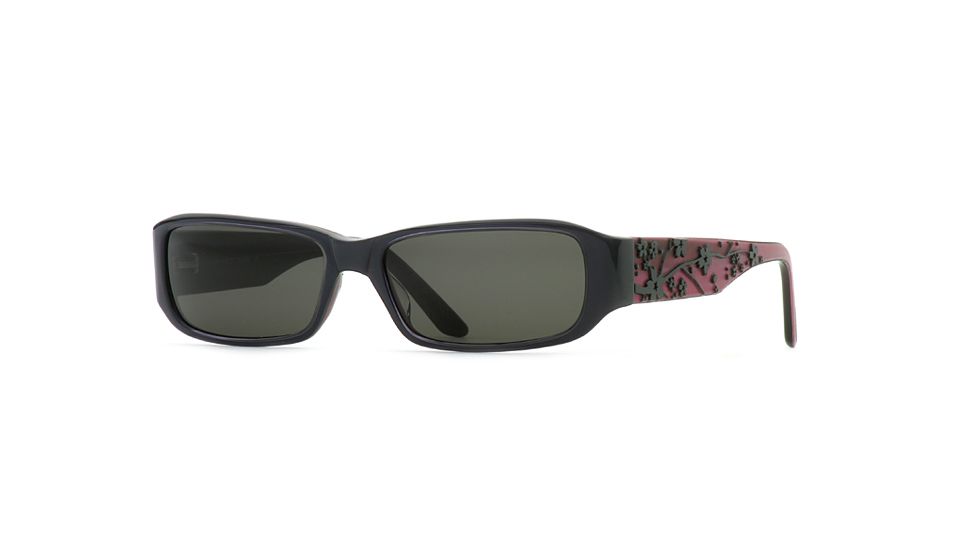 Laura Ashley Adora SELA ADOR06 Bifocal Prescription Sunglasses SELA ADOR065640 PU - Lens Diameter 52 mm, Lens Diameter 56 mm, Frame Color Jasmine