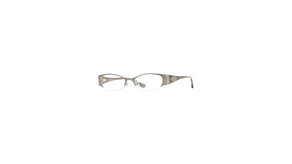 Laura Ashley Audrina SELA AUDI00 Single Vision Prescription Eyewear - Chamomile SELA AUDI005035 BN