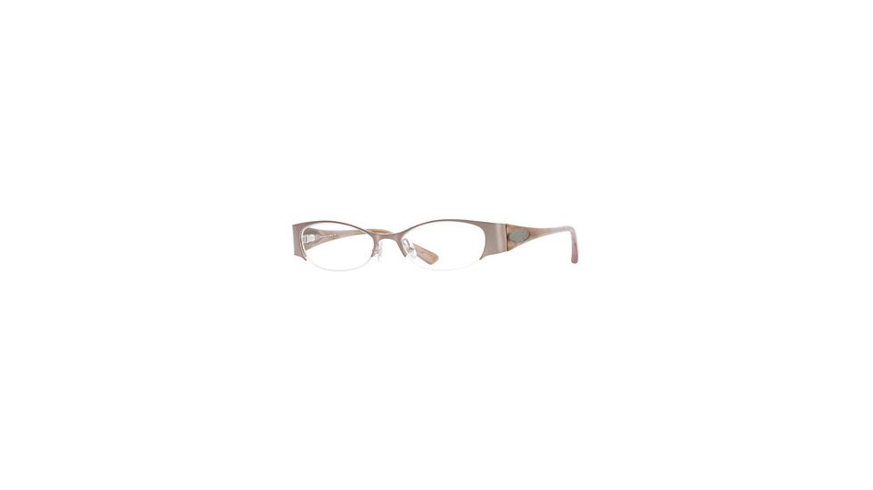 Laura Ashley Audrina SELA AUDI00 Single Vision Prescription Eyewear - Petal Pink SELA AUDI005035 PK