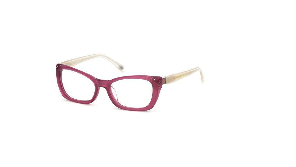 Laura Ashley Cassie SELA CASS00 Eyeglass Frames - C2 - Fig SELA CASS005135 PU