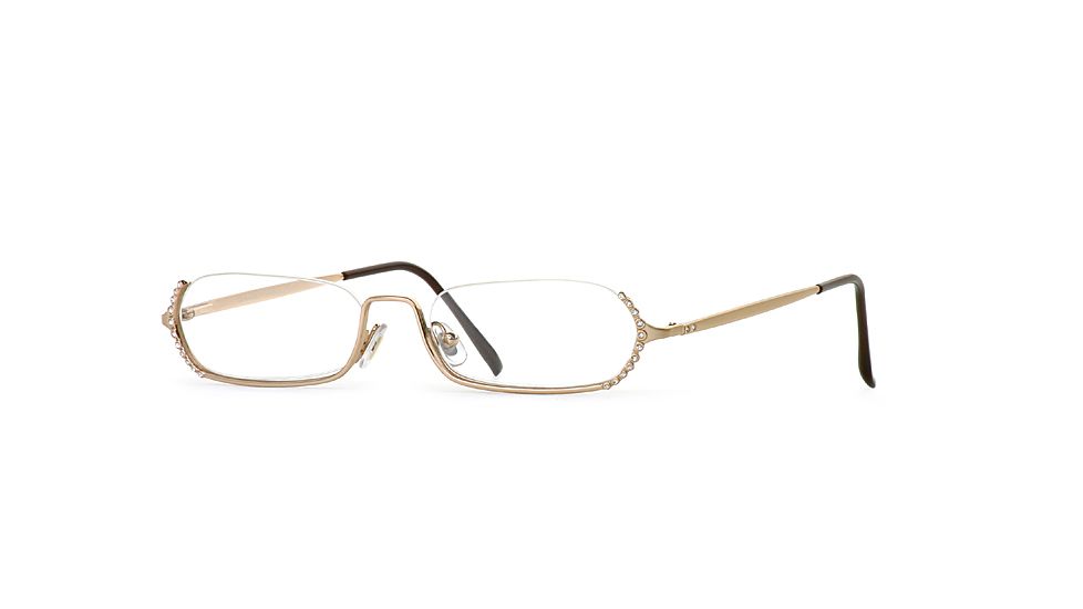Laura Ashley Christal SELA CHRI00 Prescription Eyeglasses