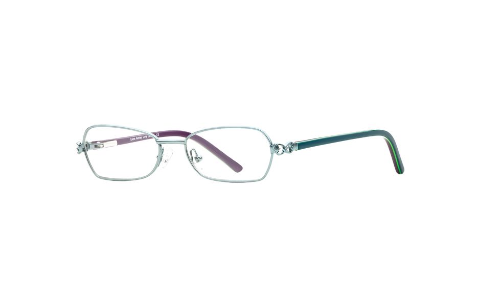 Laura Ashley Darling SELG DARL00 Progressive Prescription Eyeglasses - Mint SELG DARL004420 GN