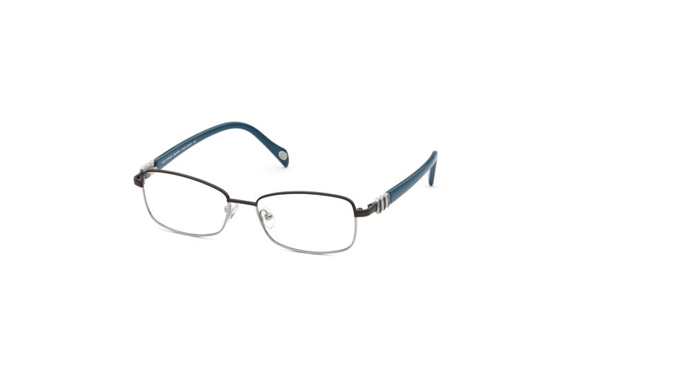 Laura Ashley Frances SELA FRAS00 Single Vision Prescription Eyeglasses