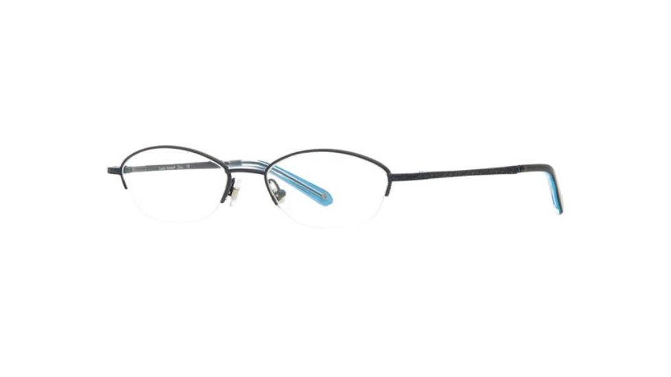 Laura Ashley Gina SELA GINA00 Eyeglass Frames - French Blue SELA GINA005140 BL