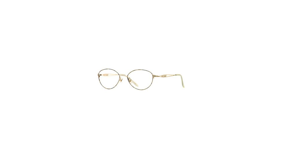 Laura Ashley Gretta SELA GRET00 Single Vision Prescription Eyewear - Blue Mint SELA GRET005235 BL