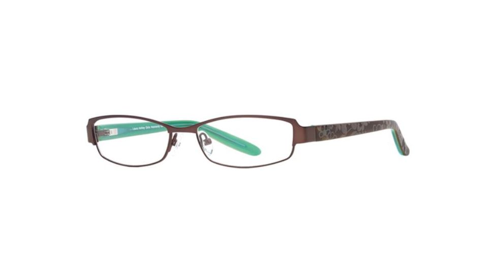 Laura Ashley Heavenly SELG HEAV00 Single Vision Prescription Eyewear - Coco Mint SELG HEAV005125 BN